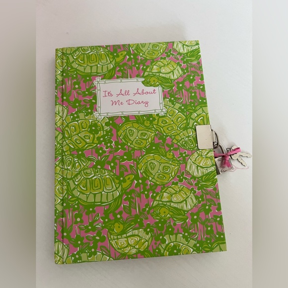 Lilly Pulitzer Stationery Set - Picture 7 of 13